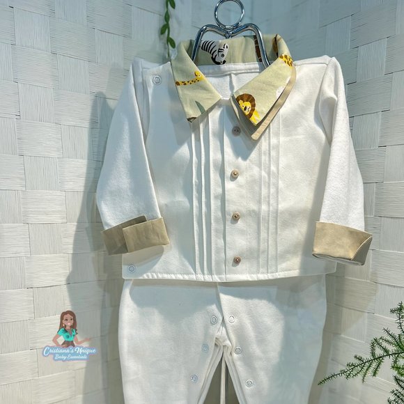 Safari Suit style B